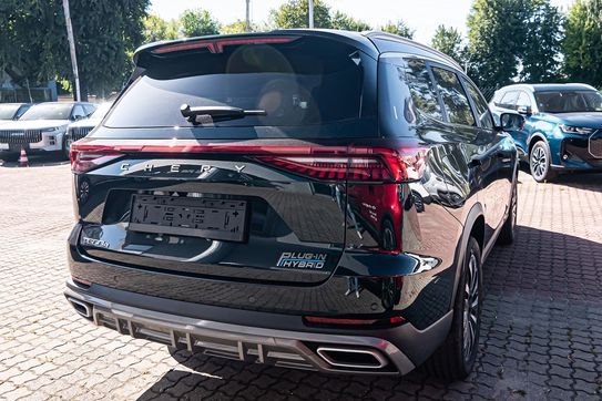 Chery Tiggo 8 Prestige Super Hybrid 1.5 T-GDI