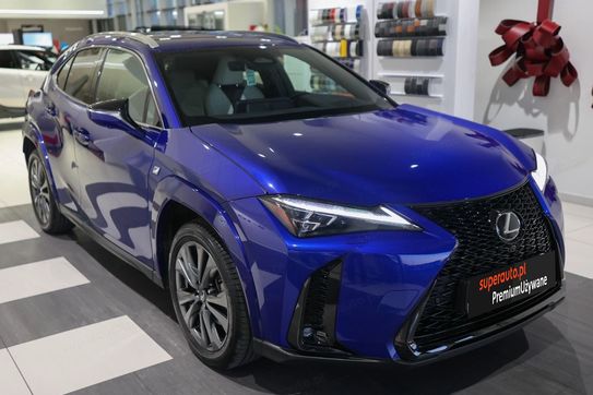 Lexus UX 300h F Sport