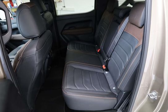 Volkswagen Amarok V6 TDI 4Mot. PanAmericana aut