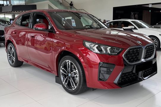 BMW X2 xDrive20d M Sport