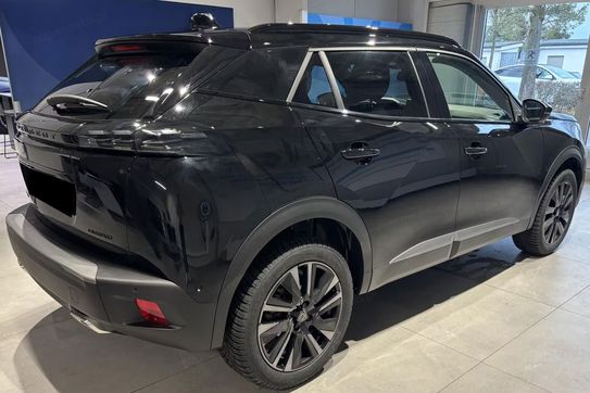 Peugeot 2008 GT e-DCS 1.2 mHEV