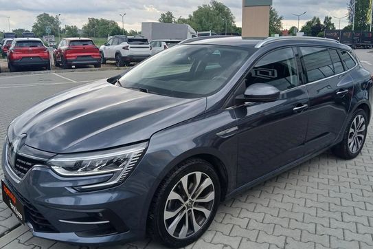 Renault Megane 1.3 Tce Fap Techno Edc