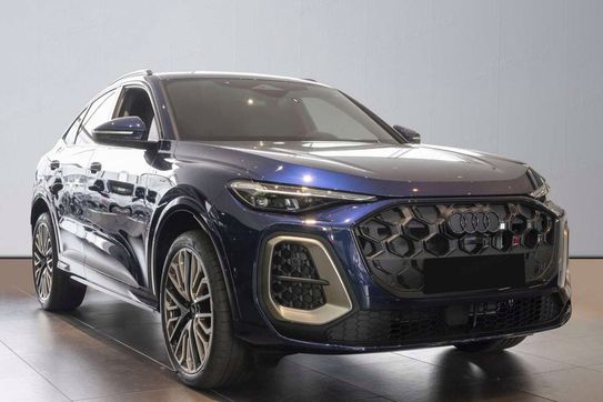 Audi Q5 TFSI quattro Sportback S line
