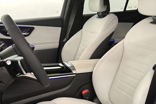 Mercedes GLC 220 d 4-Matic AMG Line