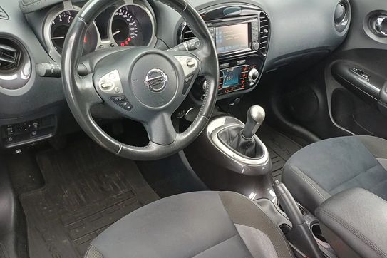 Nissan Juke 1.6 N-Connecta