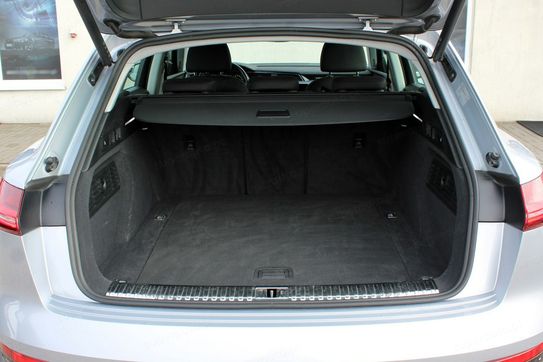 Audi e-tron 50 quattro