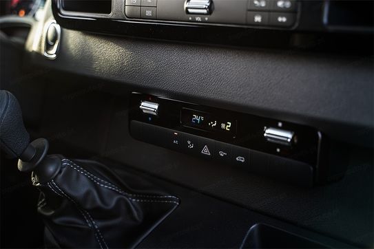 Mercedes Sprinter 317 CDI PRO Ekstradługi