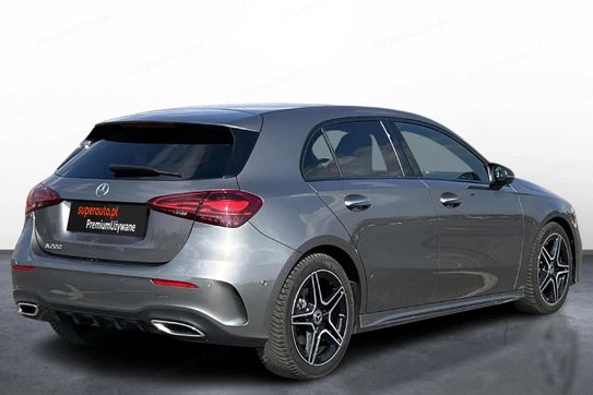 Mercedes Klasa A 200 AMG Line