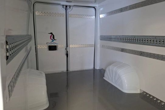 Fiat Ducato Maxi L4H2 Izoterma