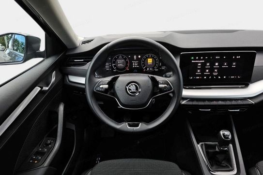 Skoda Octavia 1.5 TSI Selection