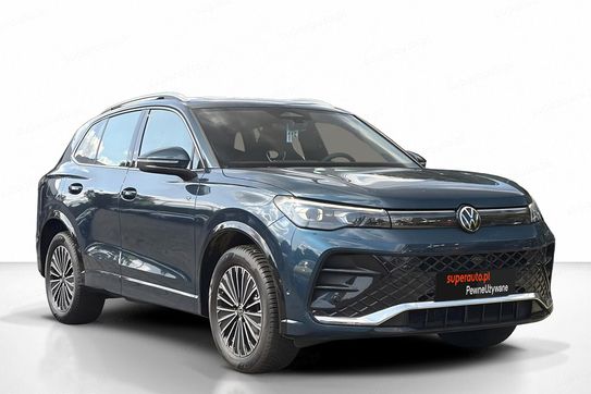 Volkswagen Tiguan Tdi 4MOT r-Line Dsg