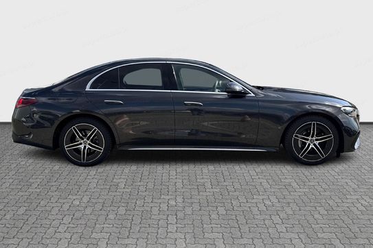 Mercedes Klasa E 220 d 4MATIC AMG Line