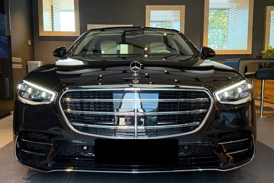 Mercedes Klasa S 350 d 4-Matic AMG Line