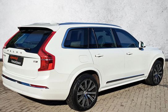 Volvo XC90 B5 AWD Plus Bright
