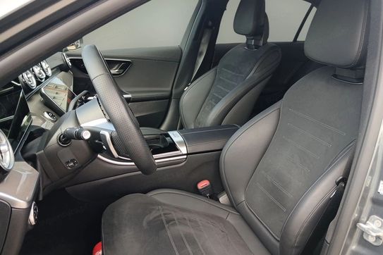Mercedes Klasa C 220 d 4MATIC AMG Line