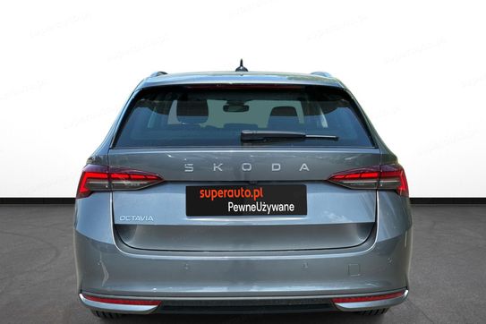 Skoda Octavia 1.5 TSI mHEV Edition 130 Selection DSG
