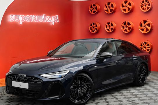 Audi A6 TDI quattro S line