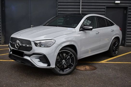 Mercedes GLE Coupe 300 d 4-Matic AMG Line