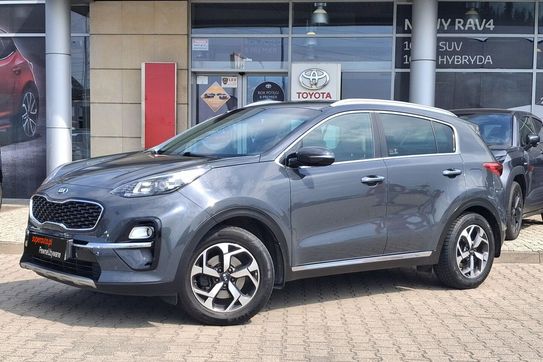 Kia Sportage 1.6 t-Gdi l 2WD