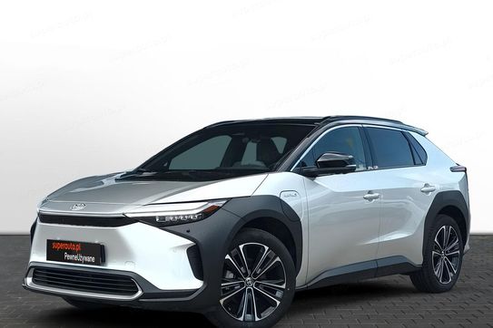 Toyota bZ4X 71.4KWH 4X4 Executive