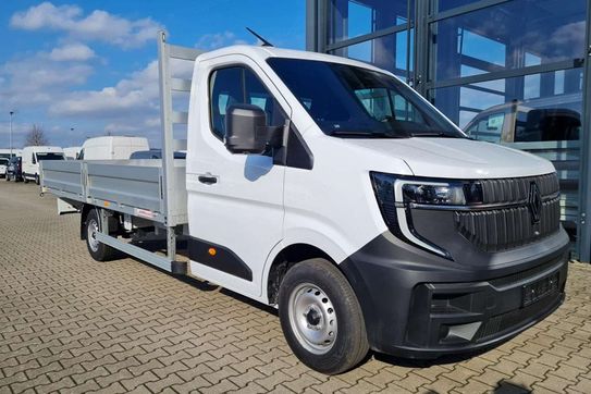 Renault Master L3 Skrzynia Otwarta