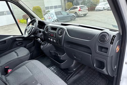 Opel Movano L3H2 Zabudowa Brygadowa