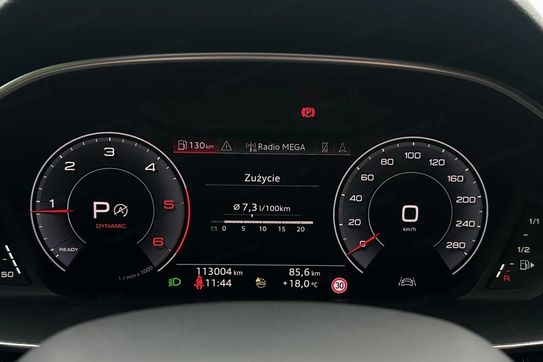 Audi Q3 40 TDI quattro S Line