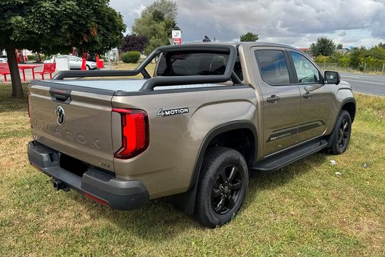 Volkswagen Amarok V6 TDI 4Mot. PanAmericana aut