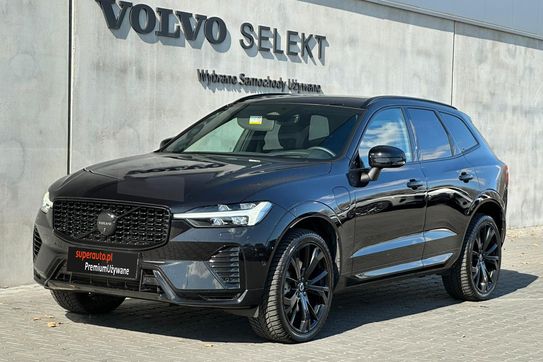 Volvo XC60 T8 AWD Ultimate Black Edition