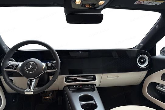 Mercedes CLA 200 Progressive