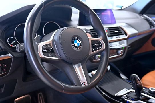 BMW X3 xDrive20d M Sport