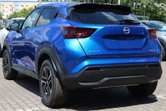 Nissan Juke N-Connecta AMT 1.6 Hybrid 