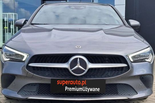 Mercedes CLA Shooting Brake 8G-DCT