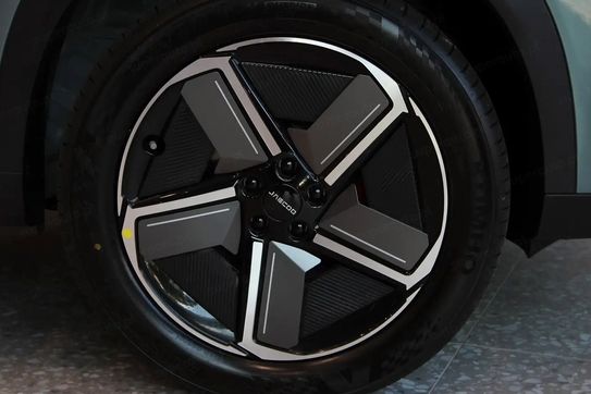 Jaecoo 7 1.5 T-GDI Super Hybrid Exclusive DHT