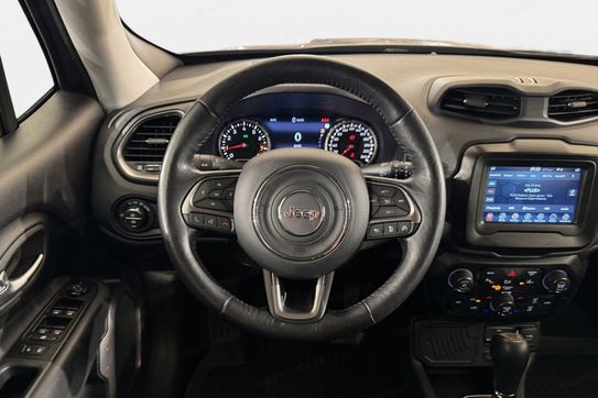 Jeep Renegade GSE T4 Turbo FWD S&S
