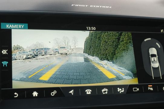 Jaguar F-Type Turbo First Edition