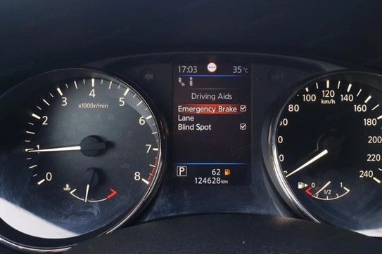 Nissan X-Trail Tekna