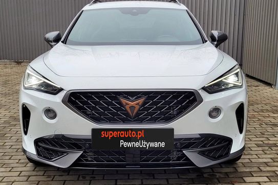 Cupra Formentor 2.0 TSI 4Drive