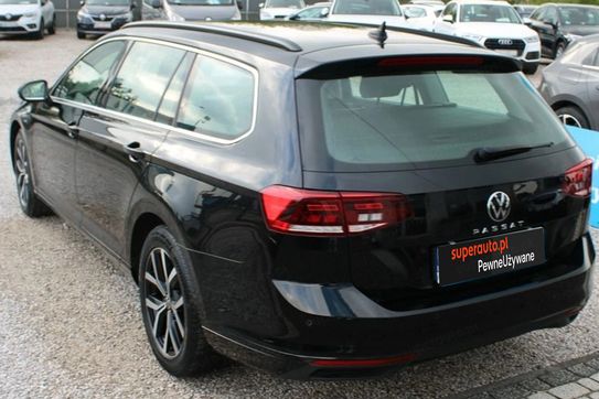 Volkswagen Passat 1.5 TSI