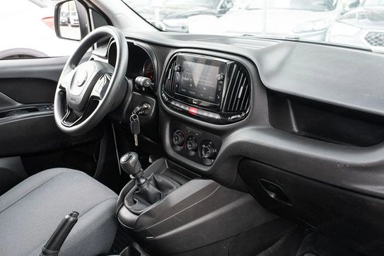 Fiat Doblo Cargo/Van Maxi L2H1