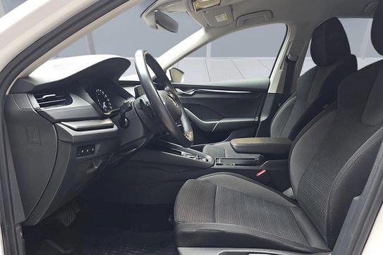 Skoda Octavia 2.0 TDI Ambition DSG