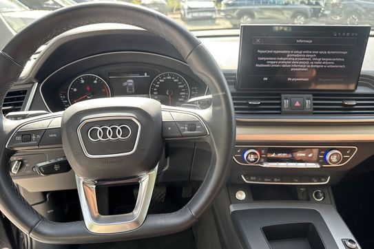 Audi Q5 40 TDI quattro