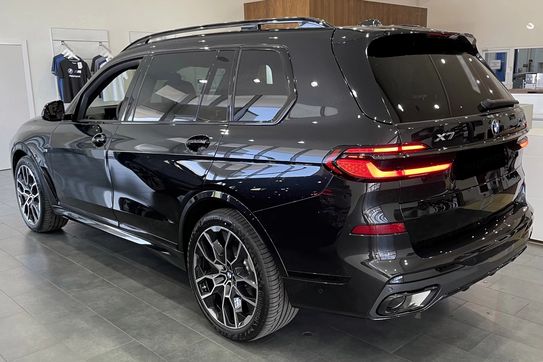 BMW X7 xDrive40d M Sport