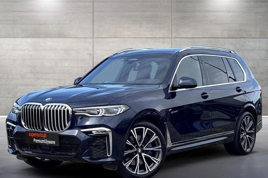 BMW X7 xDrive40i