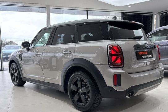 Mini Countryman Cooper