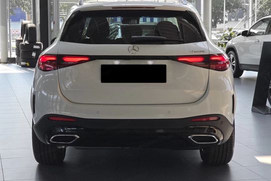 Mercedes GLC 200 d 4-Matic AMG Line