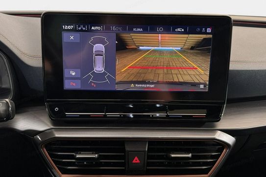 Cupra Leon 2.0 TSI 4Drive VZ DSG