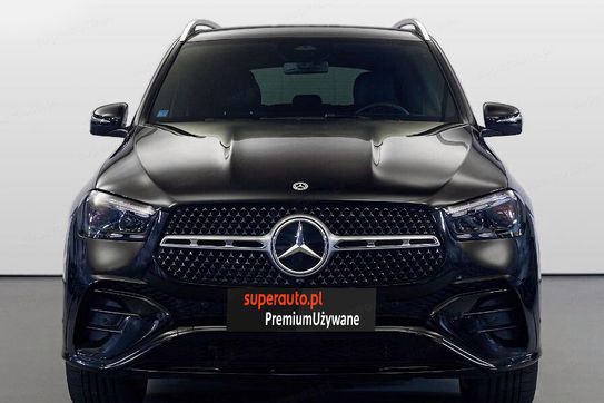 Mercedes GLE 450 d mHEV 4-Matic AMG Line
