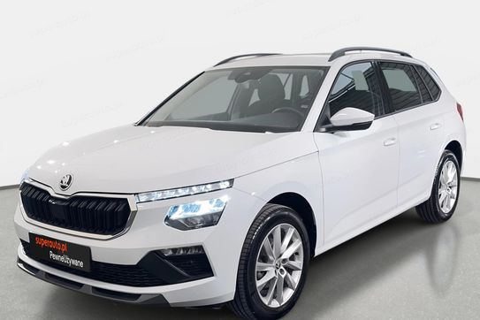 Skoda Kamiq 1.5 TSI Ambition