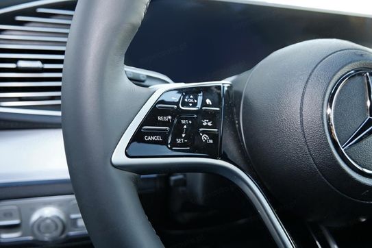 Mercedes GLE 350 de 4-Matic AMG Line